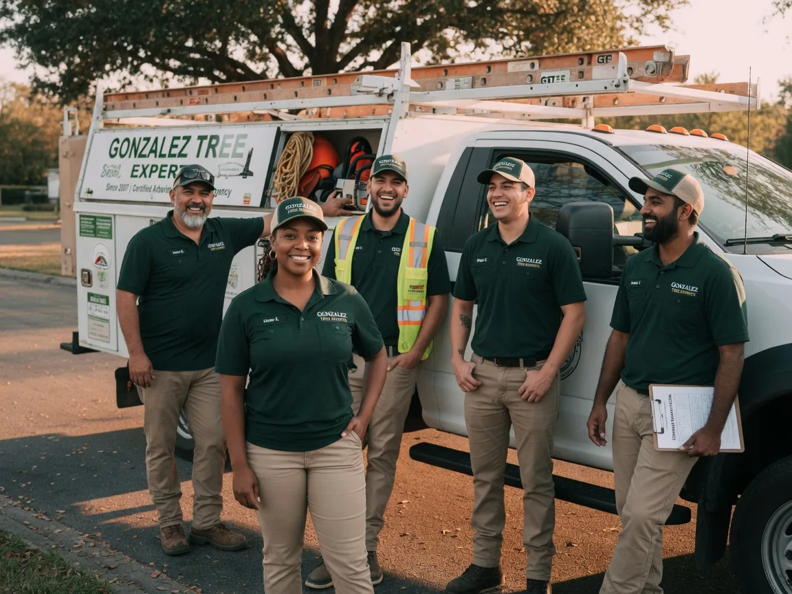 Tree Service company in Leawood, KS